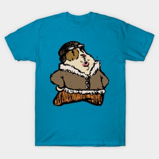 Guinea Pig Pilot T-Shirt